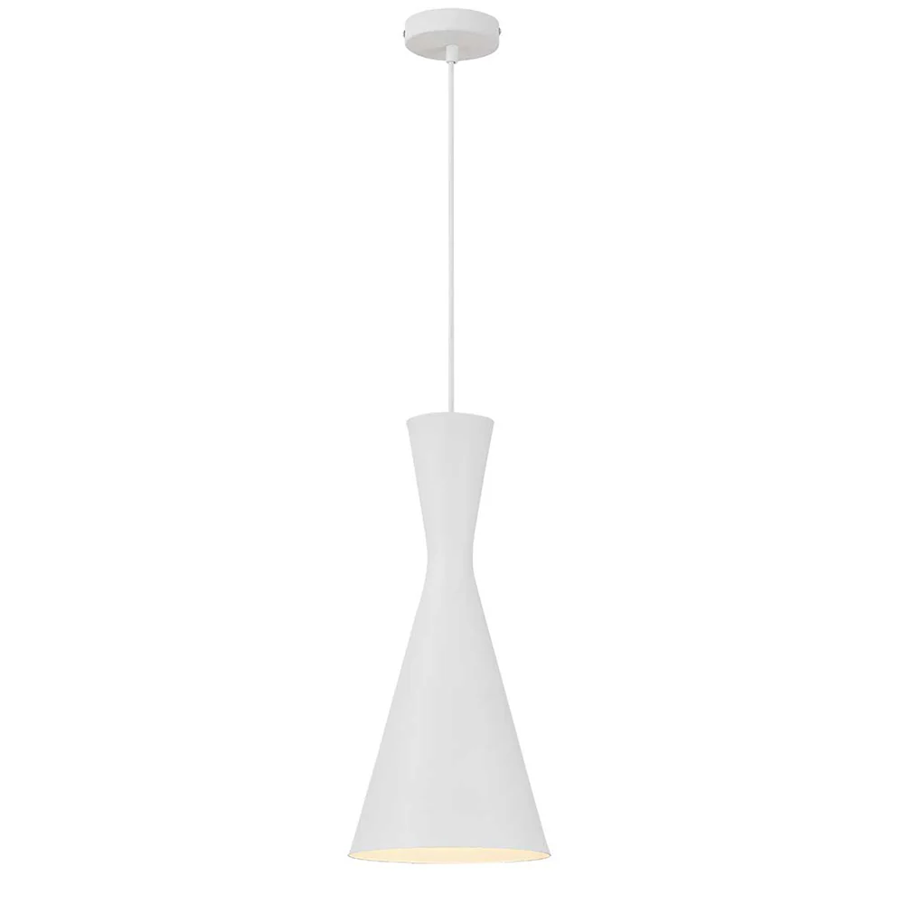 Pendant FLERO 20 WHT