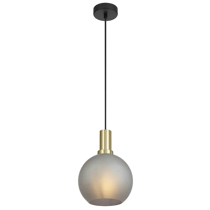 Pendant lamp PATINO 20 E27 D200 GREEN