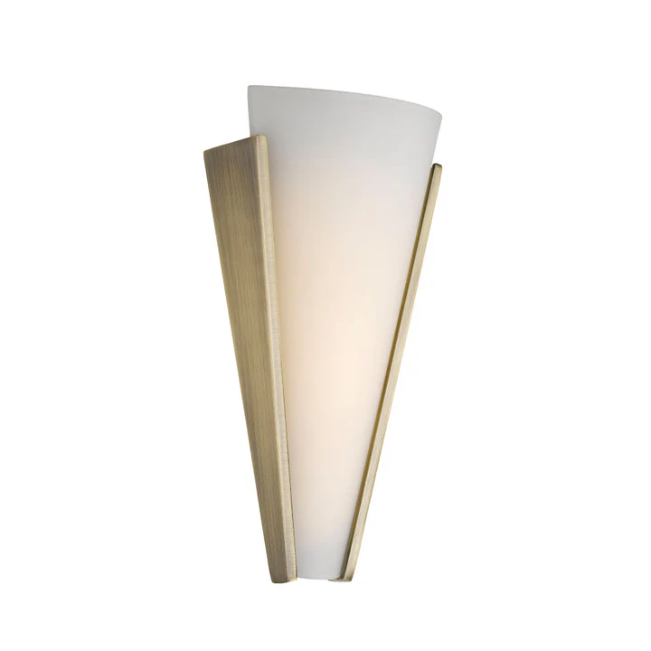Wall light SAFFI LED 12W CCT H31 BR