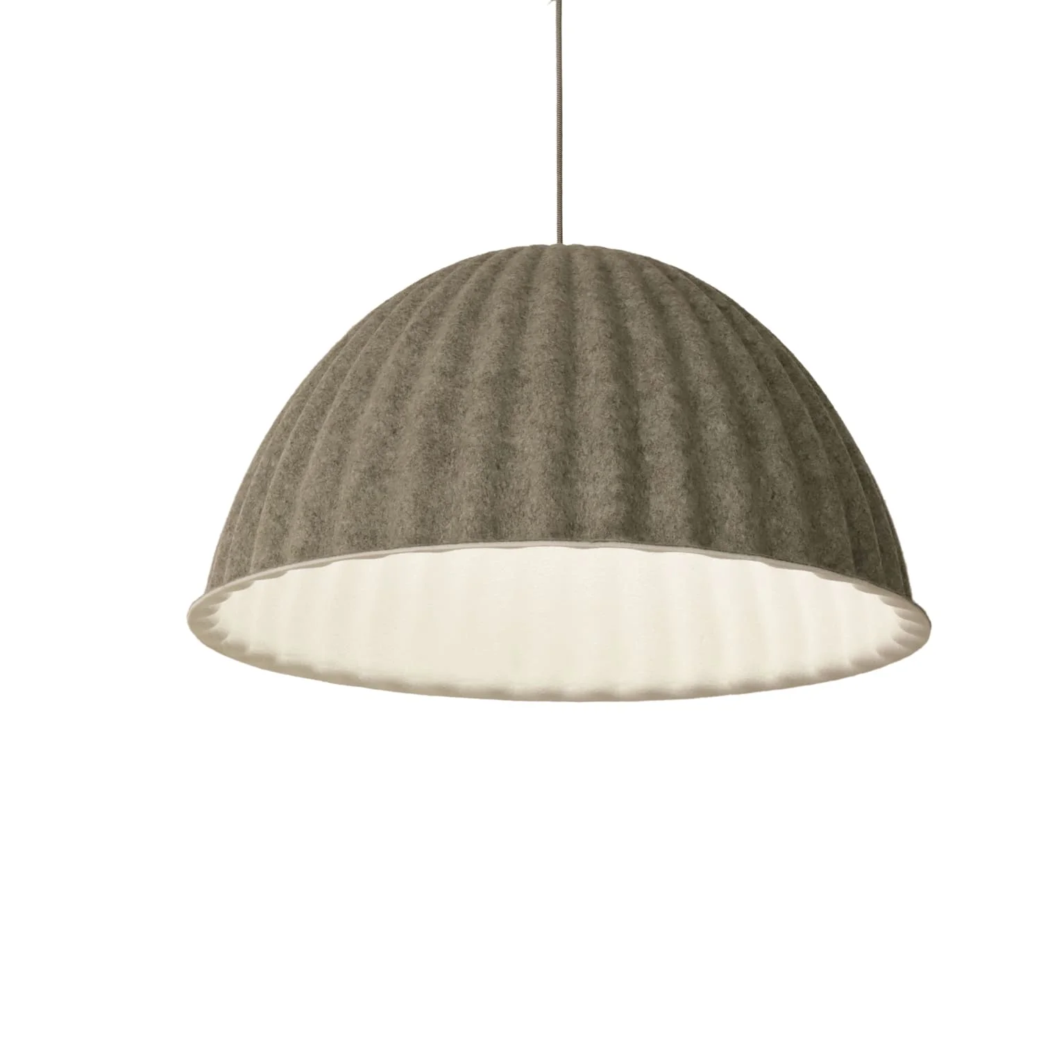Pendant lamp Cupola P55 GR