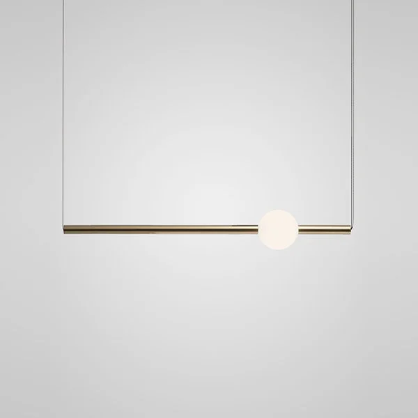 Pendant lamp Skili P1 GL