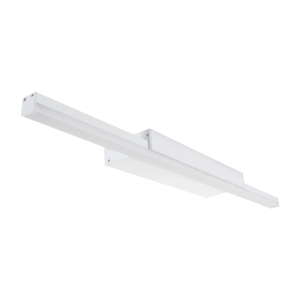 Wall light Shadowline 4K LED 6W 60cm WHT