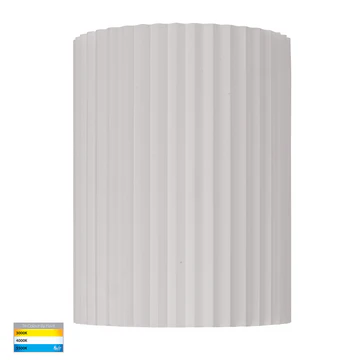 Surface downlight HV5854S-WHT Nella 3CCT LED 24W IP65 12V