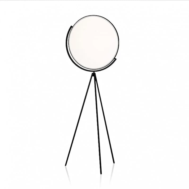 Floor lamp Trigono T1 BL