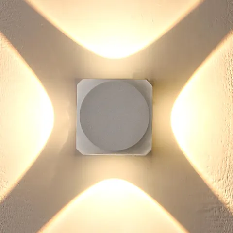 Wall light Benz LED 4W 360 3K WHT