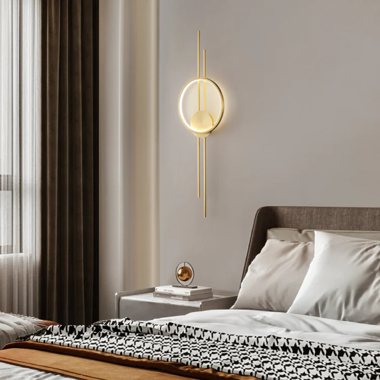 Wall lamp Moon W1 LED 20W GL