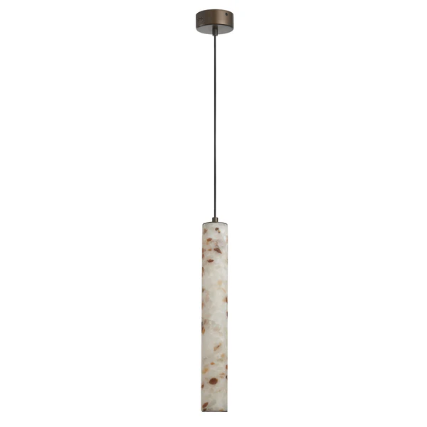 Pendant lamp Aris Marble H47 ABRS