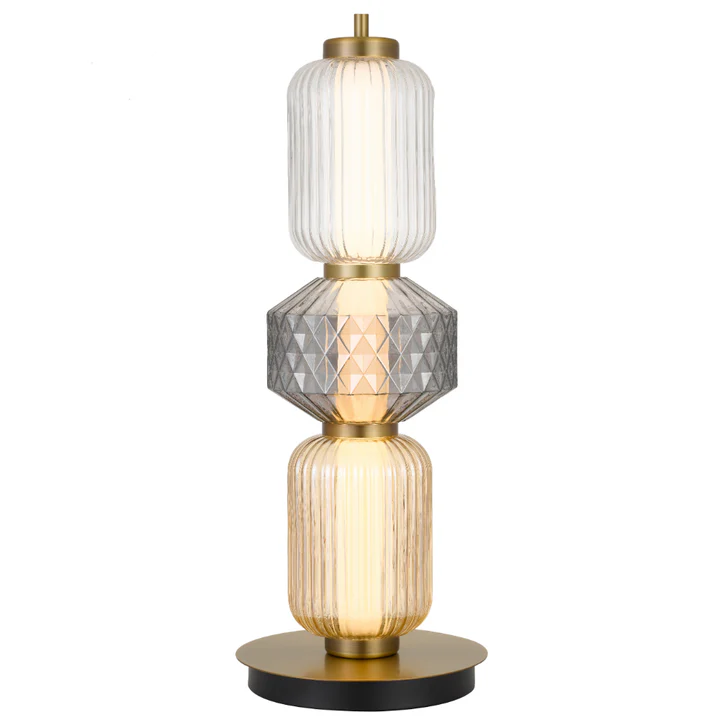Table lamp Torso H53 LED 18W 3K BRS Table lamp Torso H53 LED 18W 3K BRS