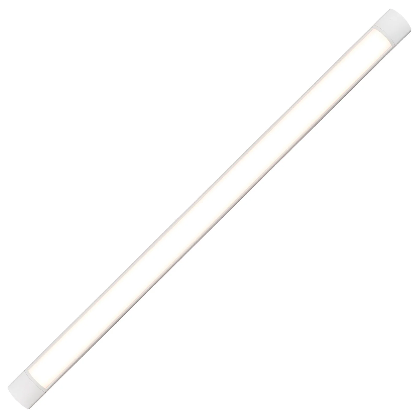 Batten Light Polar 40W LED CCT L119 WHT