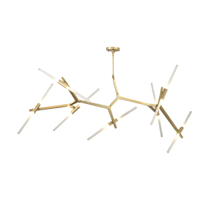 Pendant lamp Darte P14 GL