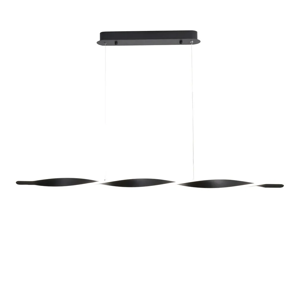 Linear light AEON.120 CTS LED BLACK