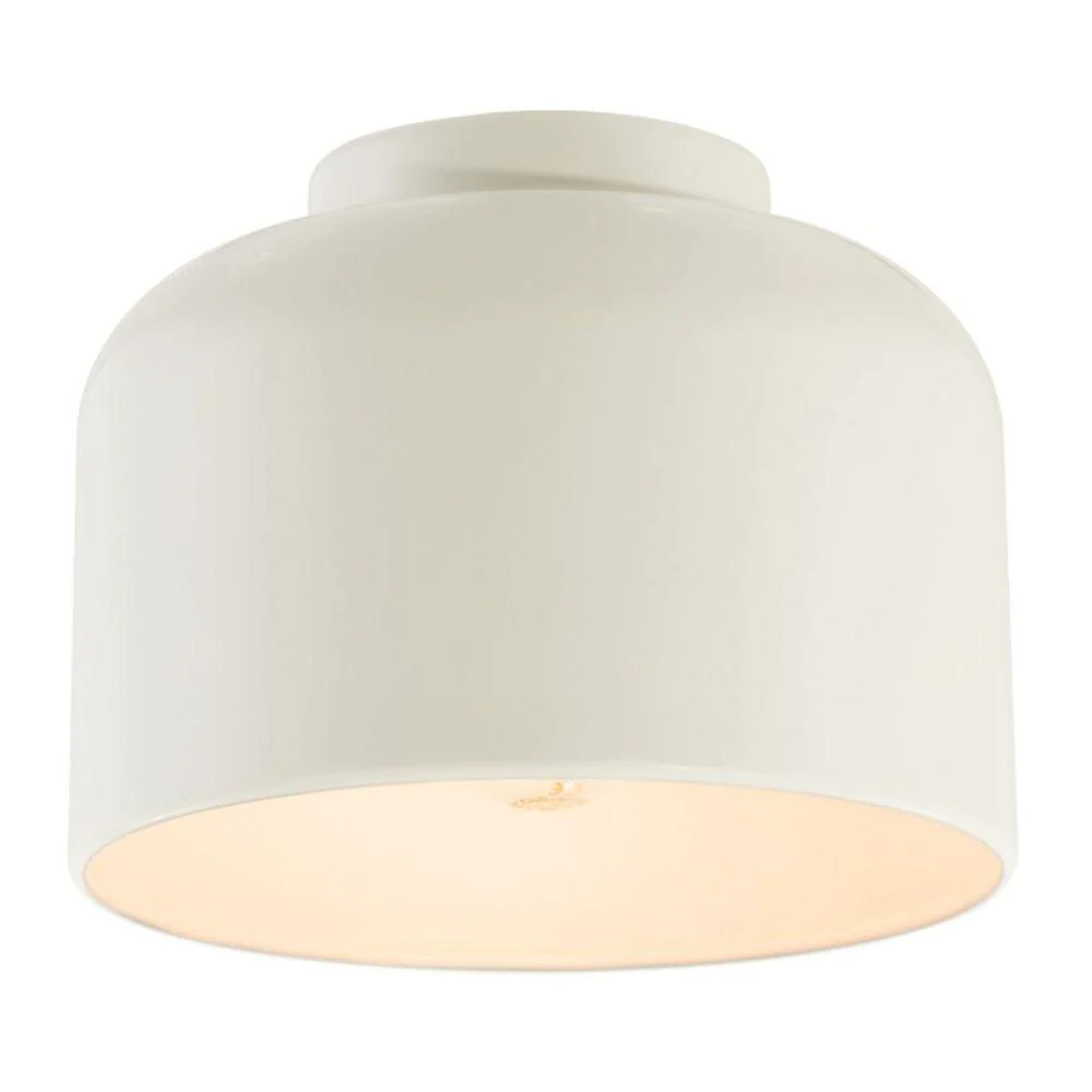Ceiling lamp Webster Batten WHT