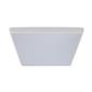 Ceiling light SOLAR-400-SQ Square 35W 400MM Slimline LED Dimmable IP54 