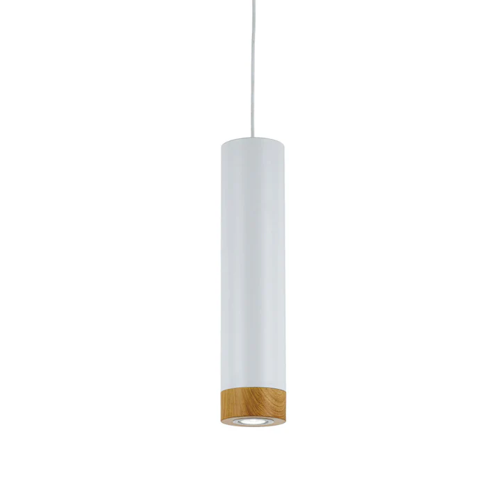Pendant lamp Dakota GU10 5W L500 WHOK