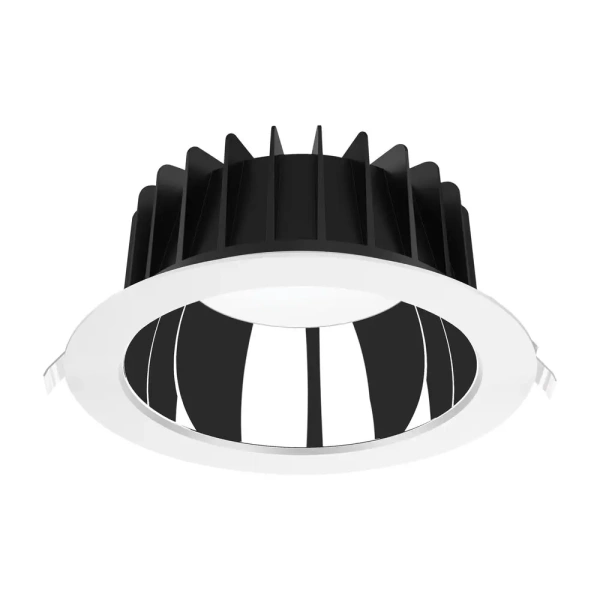 Downlight EXPO 35W LOW-GLARE REC D-L WHT