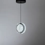 Pendant light Yoyo-1 LED 10W 3CCT BLK