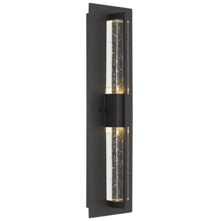 Wall light Prada IP44 LED 10W 3K BLK