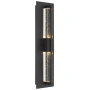 Wall light Prada IP44 LED 10W 3K BLK