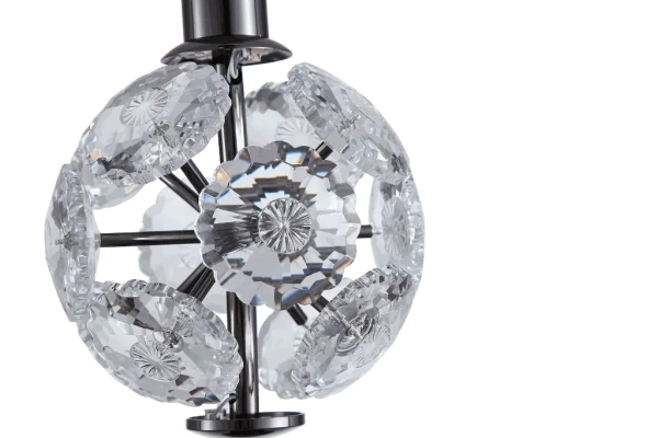 Pendant lamp ADRIANA 1 LED 10W 6K GM