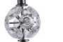 Pendant lamp ADRIANA 1 LED 10W 3K GM
