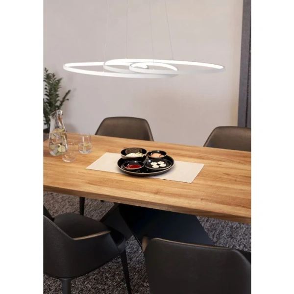 Wall light Gianella LED Dimmable 3K WHT