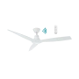 Ceiling Fan Triumph DC 52 28W WHT