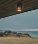 Ceiling light Aludra E27 Metallic BRN
