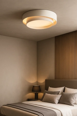 Ceiling lamp Zen C40 WH