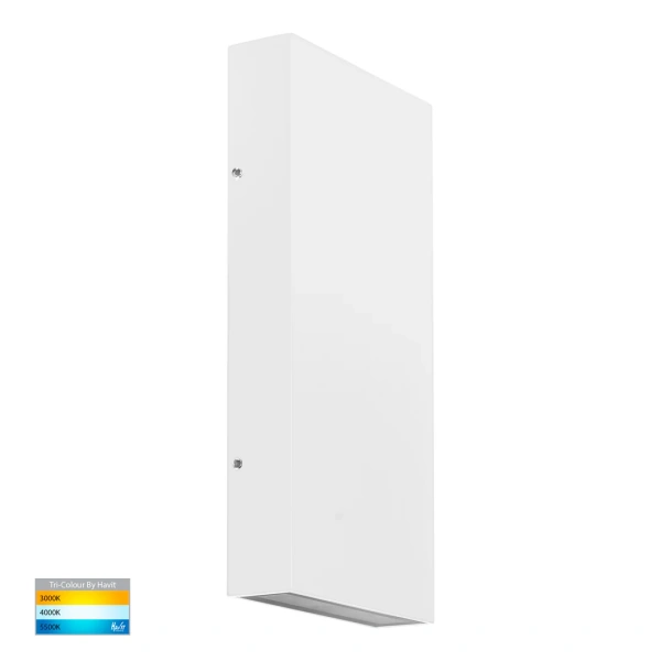 Wall light Essil WHT Up-Down LED HV3649T-WHT IP65