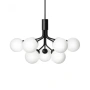 Pendant lamp Moza S9 BK