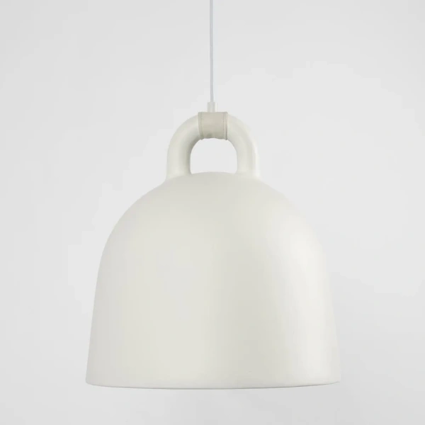 Pendant lamp Enzo WHT