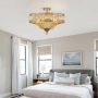 Ceiling lamp LOUIS D60 E14 GL