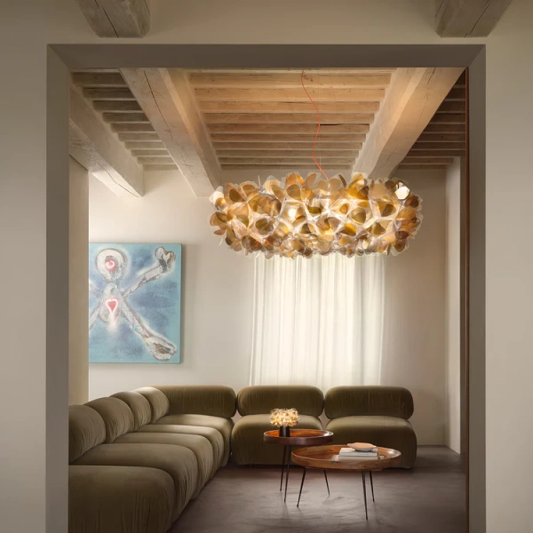 Pendant lamp Clizia Mama Non Mama L GD Handmade Italy