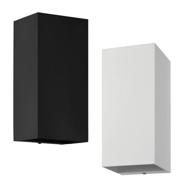 Wall light Eremitana white