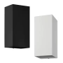 Wall light Eremitana black