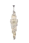 Pendant lamp ROSEY E14 25W CH
