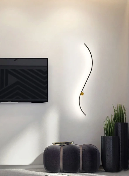 Wall lamp Aurum W60 LED 15W GL