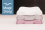 Beauty Pillowcase Magic sleep silk grey