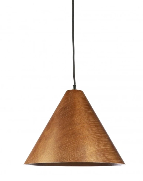 Pendant lamp BORNEO-33 Walnut