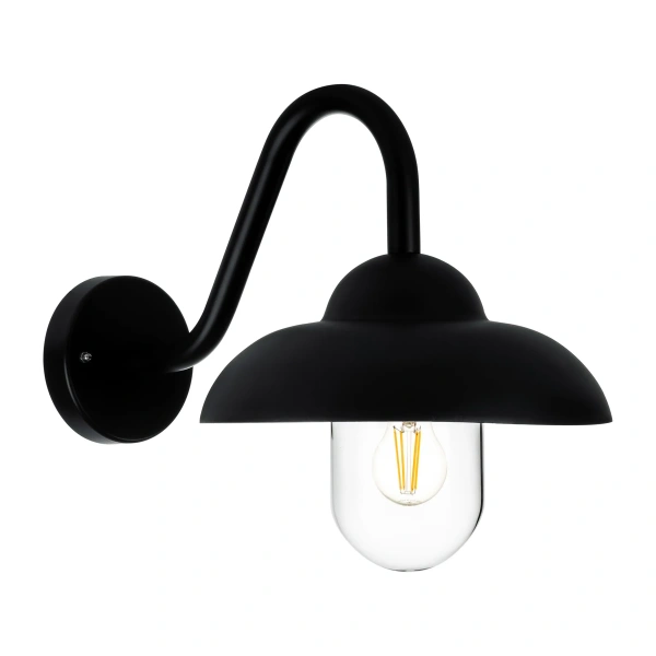 Wall light Loka E27 BL