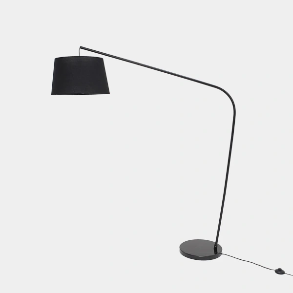 Floor lamp Layla E27 BL