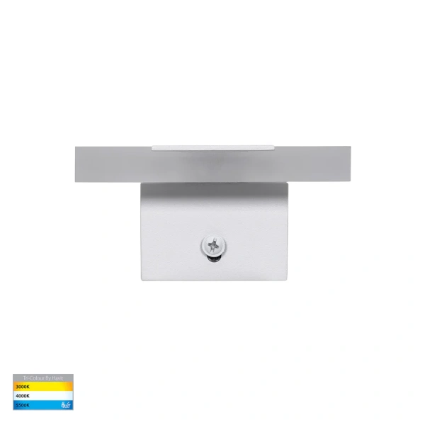 Wall light Barline LED 45W Tricol IP65 150cm WHT