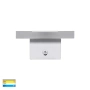 Wall light Barline LED 9W Tricol IP65 30cm WHT