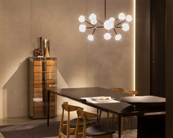 Pendant lamp Kari P12 BL Display