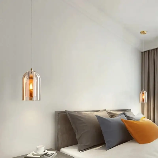 Pendant lamp Marco Glass COG