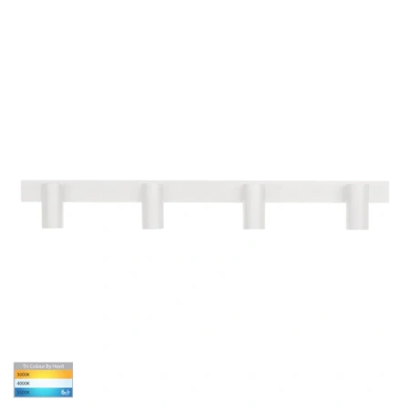 Spot light Revo Adjustable Bar HV4002T-4-WHT IP20