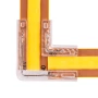 LED Strip Connector L Shape HV9952-L IP20 8mm