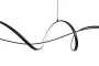 Pendant lamp LIVIA L180 LED 60W BL