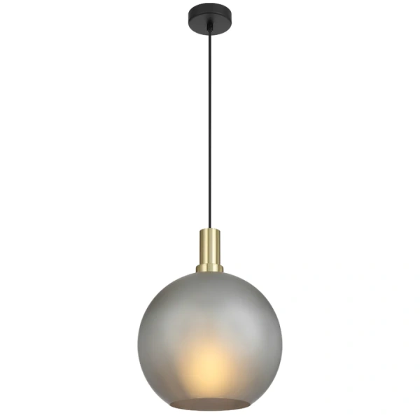 Pendant lamp PATINO 30 E27 D300 GREEN