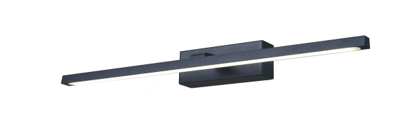 Wall light LINEAL2L 3CCT LED 16W L695 BLK